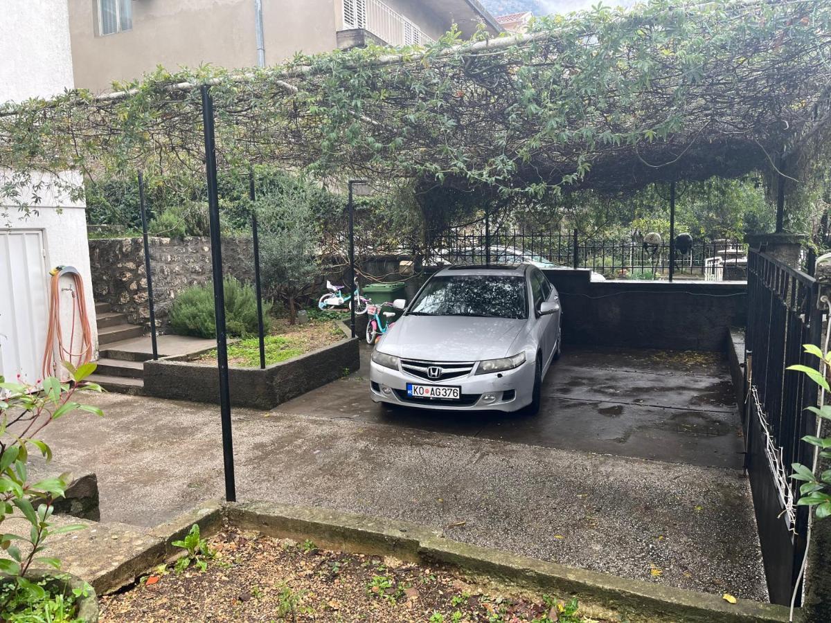 Apartment Kiwi 科托尔 外观 照片