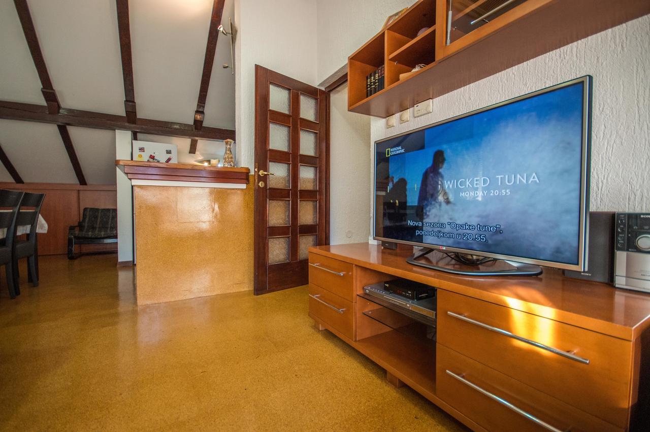 Apartment Kiwi 科托尔 外观 照片