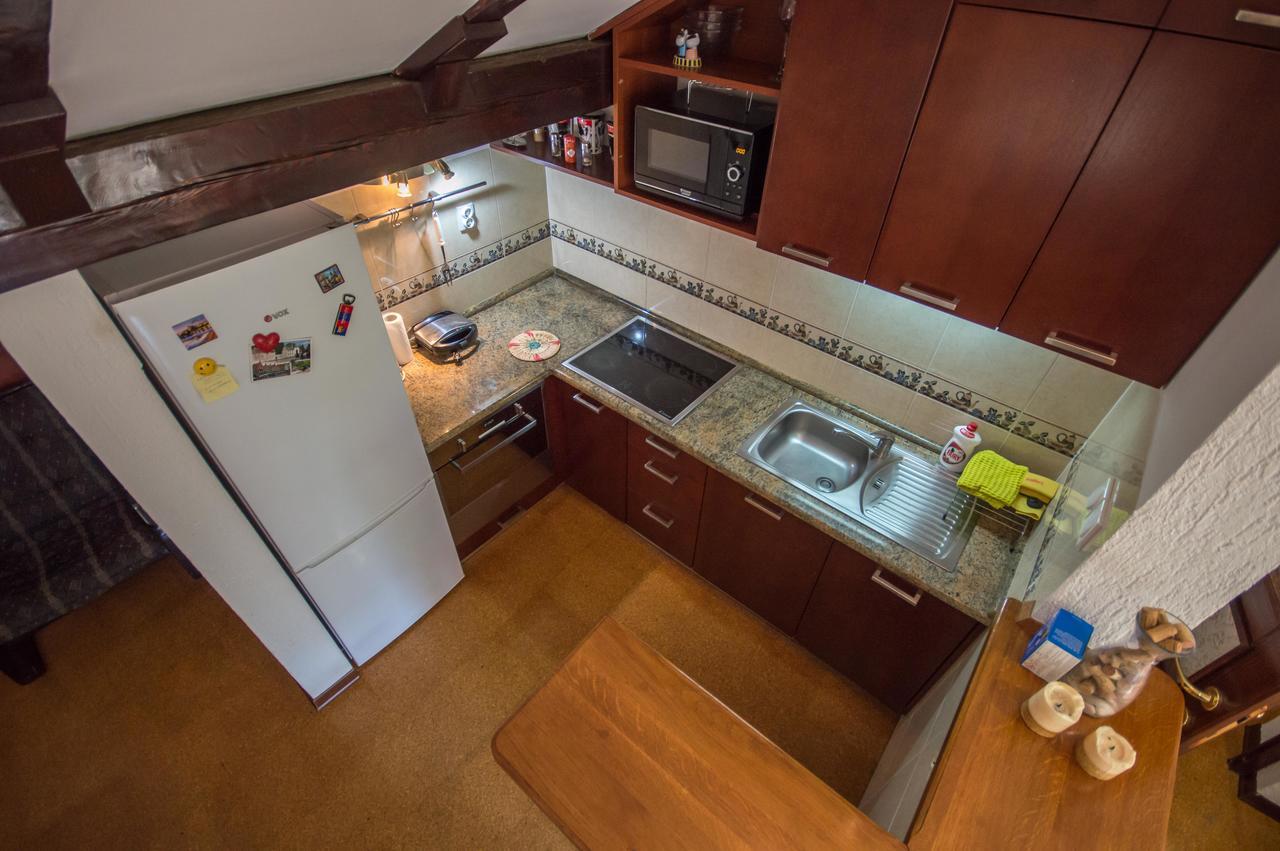 Apartment Kiwi 科托尔 外观 照片